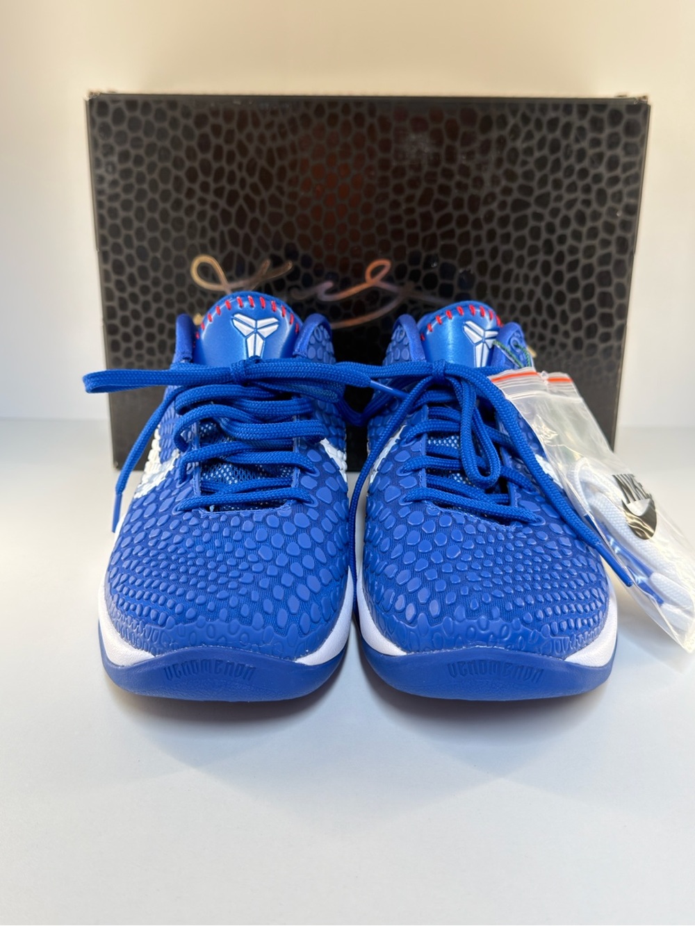 The Nike Kobe 6 Dodgers